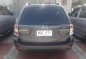 2010 Subaru Forester 2.0 AT Gray For Sale -0