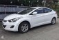 Hyundai Elantra 2013 1.6 GL MT for sale-0