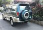 Isuzu Crosswind XUV MT Green SUV For Sale -1