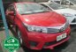 Well-kept Toyota Corolla Altis 2014 E M/T for sale-0