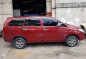 Toyota Innova J 2005 Manual Red SUV For Sale -0