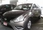 Well-maintained Nissan Almera Base 2017 for sale-0