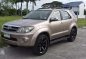 Fresh Toyota Fortuner G 2.7 VVTi Beige For Sale -0