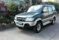 Isuzu Crosswind XUV MT Green SUV For Sale -0