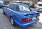 1999 Nissan Sentra Lec MT Blue Sedan For Sale -4