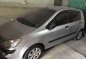 Hyundai Getz 2007 Manual Silver Hb For Sale -0