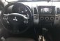 Mitsubishi Montero Sports 2013 GTV Brown For Sale -1