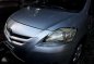 Toyota Vios 1.3 E Manual 2009 Silver Sedan For Sale -0