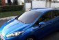 2016 Ford Fiesta Hatchback 1.5 Blue For Sale -1