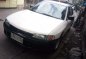 1997 Mitsubishi Lancer Pizza Pie White For Sale -1