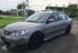 Honda Civic VTIS 2005 Model MT Gray For Sale -1