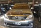 Well-kept Toyota Fortuner 2015 for sale-2