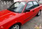 Toyota Corolla Smallbody MT Red Sedan For Sale -2