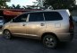 Toyota Innova 2006 E Variation Beige For Sale -3