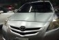 Toyota Vios 1.3 E Manual 2009 Silver Sedan For Sale -4