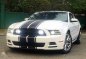 Ford Mustang V8 5.0 2013 AT White Coupe For Sale -2