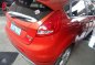 2012 Ford Fiesta AT Gas Red HB For Sale -4