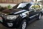 Toyota Fortuner 2011 G AT Black Diesel For Sale -8