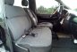 Hyundai Starex 2002 MT Black Van For Sale -8