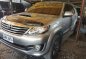 Well-kept Toyota Fortuner 2015 for sale-3