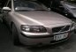 Well-kept Volvo S60 2002 for sale-0