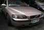 Well-kept Volvo S60 2002 for sale-1