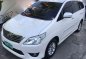 Toyota Innova 2.5G DSL AT 2012 White For Sale -0