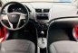 2016 Hyundai Accent AT CVT Red For Sale -7