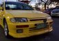 Mazda 323 Mazdaspeed 1998 Yellow For Sale -1