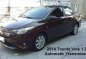 2014 Toyota Vios Automatic 1.3E Not Grab Not Uber for sale-2