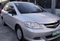 Honda City 2008 Manual Silver Sedan For Sale -0