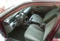 1995 Nissan Sentra Series 3 MT Red Sedan For Sale -4