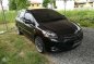 2009 Toyota Vios E MT Black Sedan For Sale -0