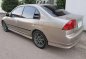 2001 Honda Civic Dimension AT Beige For Sale -1