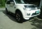 Mitsubishi Montero Sports 2011 GLX White For Sale -4