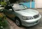 2003 Mitsubishi Lancer GLS MT Green For Sale -3