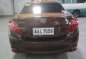 2014 Toyota Vios E Manual Brown For Sale -2