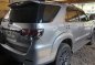 Well-kept Toyota Fortuner 2015 for sale-4