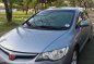 2007 Honda Civic FD 1.8V Manual Silver For Sale -1