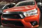 2017 Toyota Hilux 2.8 G 4x4 Automatic Orange ECT for sale-0