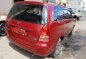 Toyota Innova J 2005 Manual Red SUV For Sale -9