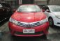Well-kept Toyota Corolla Altis 2014 E M/T for sale-2