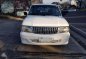 2004 Toyota Revo Manual White SUV For Sale -4