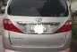 2011 Toyota Alphard Local V6 AT Silver Van For Sale -3