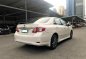 Toyota Corolla 2011 Gasoline Automatic White for sale-1