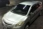 Toyota Vios 1.3 E Manual 2009 Silver Sedan For Sale -1