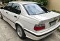 BMW 316i MT 1997 White Sedan For Sale -3