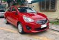 Well-maintained Mitsubishi Mirage G4 2015 GLX A/T for sale-0