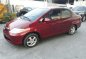 Honda City 1.3 iDSi 2004 AT Red For Sale -4