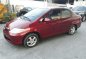 Honda City 1.3 iDSi 2004 AT Red For Sale -4